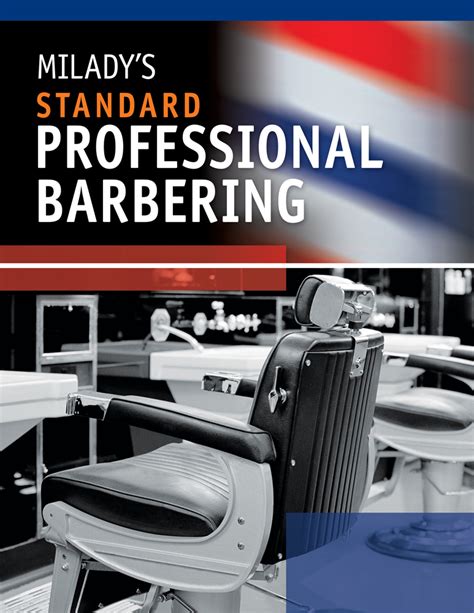 Milady Standard Barbering 6th Edition Built to enhance the teaching and. . Milady standard barbering chapter 4